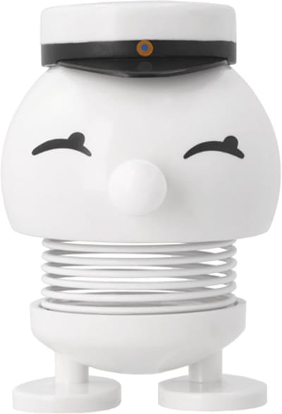 Hoptimist Swedish Student Bimble Hoptimist 4,5 x 5,9 x 7,3 cm S White