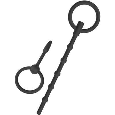 Hidden Desire Extreme Penis Plug Set Groot