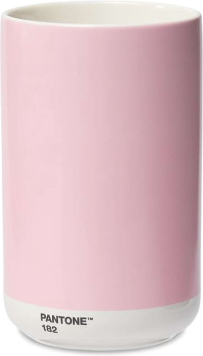 Copenhagen Design - Pot Multifunctioneel 1 Liter - Light Pink 182 - Porselein - Roze