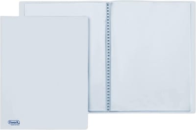 Favorit 100460240, Polypropyleen (PP), Transparant, 10 vel, 220 mm, 300 mm