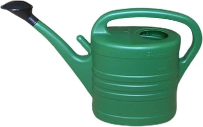 Gieter Lange Tuit - Planten water geven - Kamerplanten Verzorgen - Afneembare Sproeikop - 5 Liter - Groen