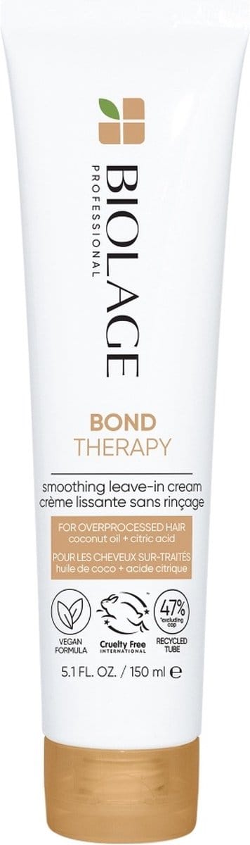Biolage Bond Therapy Leave-In - Voor overbehandeld haar - 150ml