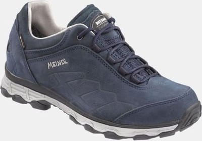 Meindl - Palermo Lady GTX - Marine - Lage wandelschoen - Dames - Maat UK 4,5 / EU 37,5