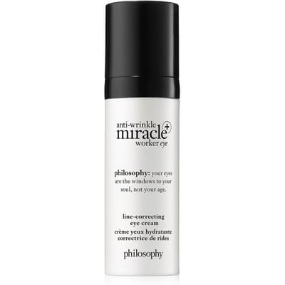 Philosophy Skin Care Eye Creams Anti-Wrinkle Miracle Worker Eye Crème