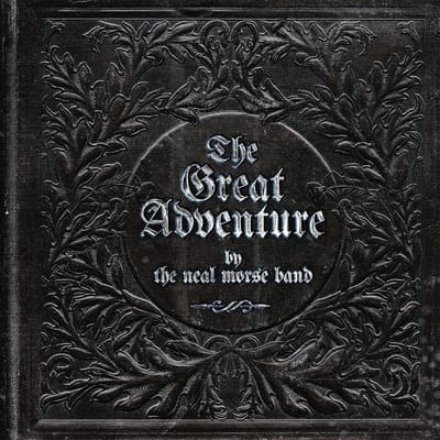 Neal Morse Band - The Great Adventure (2 CD)