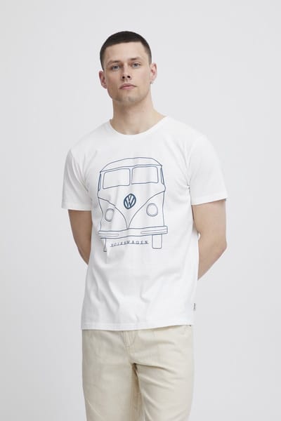 Blend He Tee Heren T-shirt - Maat M