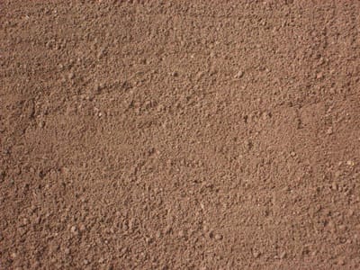 Lavazand - Plantenkorrels Voegzand - Tuin Decoratie - Fijnkorrelig 0-2mm - 12.5 kg - Roodbruin