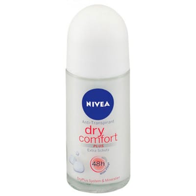 Nivea Droog Comfort Voor Vrouwen - Roll-On 50ml