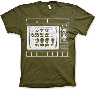 Hybris Panic Generator T-shirt SH-1-15613-H34-17