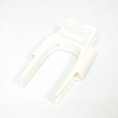 teknix vorkbeschermer voor peugeot 50 103 vogue bromfiets 2004 tot 2018 wit voorrooster nieuw