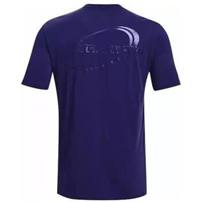 T-shirt Korte Mouw Under Armour 1376860468