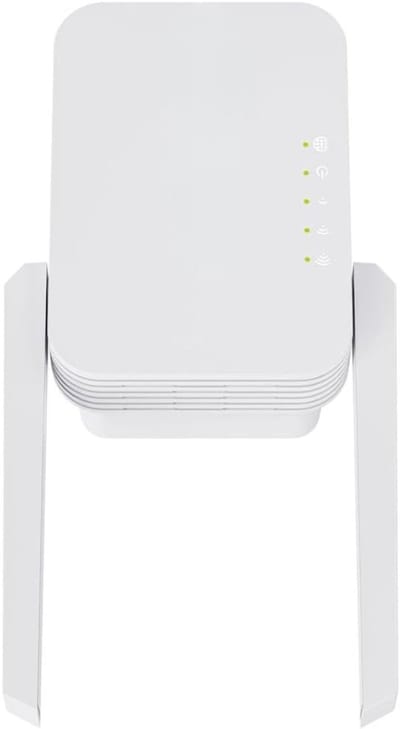Lexium Wifi versterker stopcontact - Wifi versterker - Wifi repeater - Wifi stopcontact - Wifi verbeteren - Betere wifi