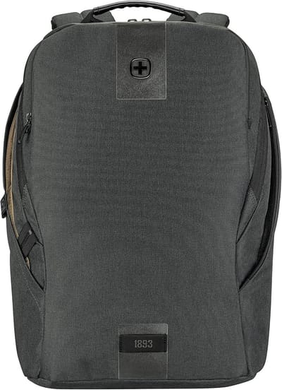 Laptoptas MX ECO Light Casual voor Laptop tot 16 inch Grijs