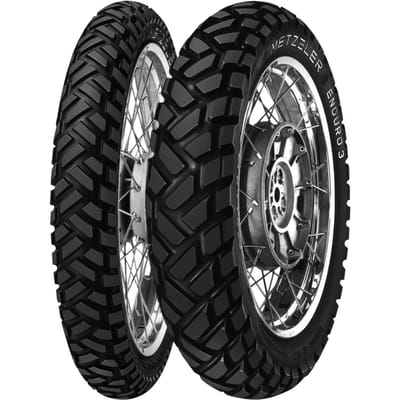 METZELER ENDURO 3 SAHARA 140/80-17 TT, Motorbanden achter