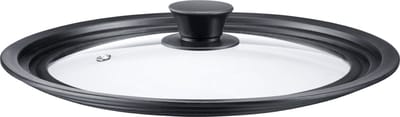 Westmark Universeel deksel met siliconenrand, groot, voor ø 24/26/28 cm, 12352270