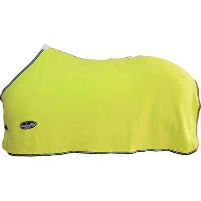 Antipilling fleece deken voor paarden Umbria Equitazione