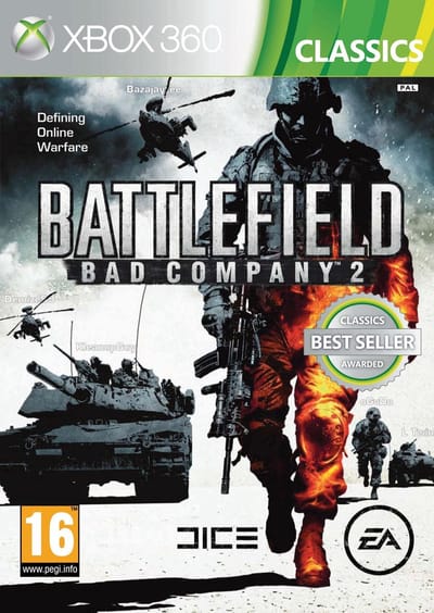 Battlefield: Bad Company 2