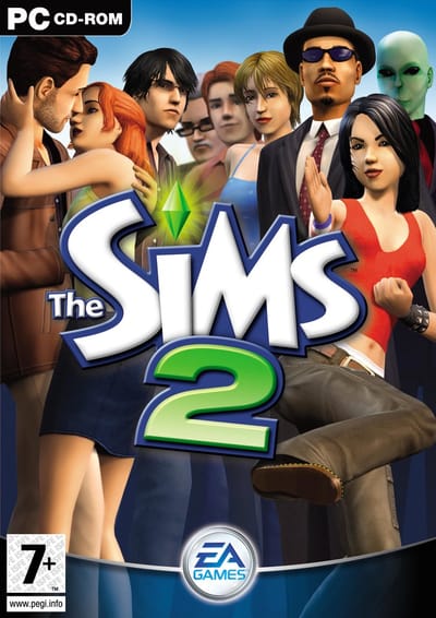 Electronic Arts Les Sims 2 Standaard PC