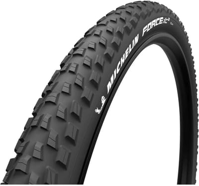 Lichte Vouwband Fiets 29 x 2.25 Zwart Performance XC Geschikt voor Volwassenen