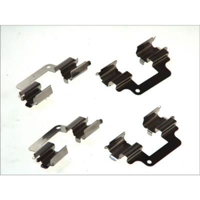 Toebehorenset, schijfremblok QUICK BRAKE 109-1740