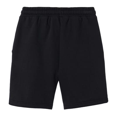 Ellesse Jongens Mietta 2 Shorts (Zwart)