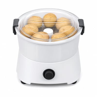 House of Balance Aardappelschiller - Aardappelschilmachine - Aardappelmesje - Aardappelschiller Elektrisch - Dunschiller