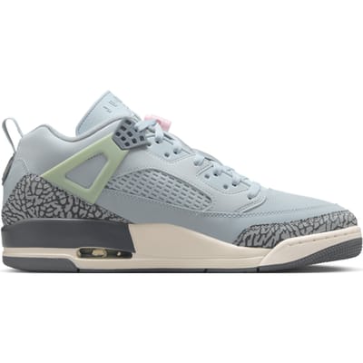 Jordan Spizike Sneakers Heren - Wit - Maat 48.5 - Mesh/Synthetisch
