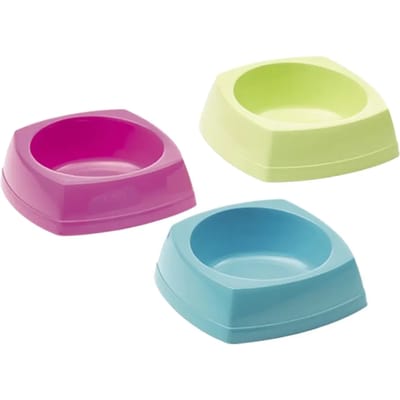 Plastic bakjes voor knaagdieren Nobby Pet