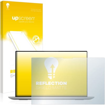 upscreen - Screenprotector voor Dell XPS 17 9700 touch - Folie Beschermfolie anti glare matte