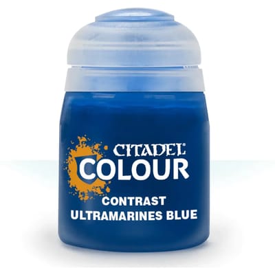 Verf Games Workshop Citadel-Contrast Ultramarines