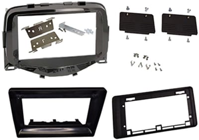 9 Inch paneel Citroën C1/ Peugeot 108/ Toyota Aygo 2014-