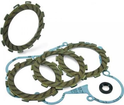 koppelingsplaat één voor motorfiets derbi 50 gpr 1997-2005 nieuw