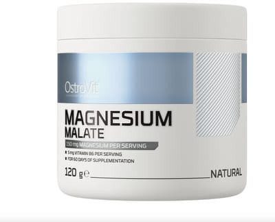 OstroVit Magnesium Malate 120 g (natural)