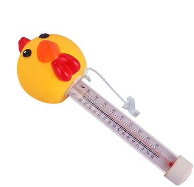 Drijvende Thermometer - Water Temperatuurmeter - Zwembad Controle - Leuk Ontwerp - 22 x 7 cm