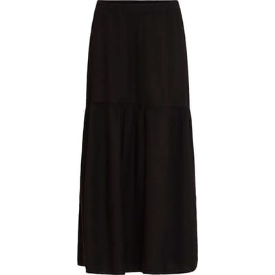 b.young - BYFALAKKA BOHO SKIRT - Dames - Maxi rokken