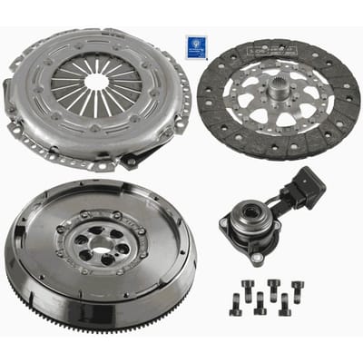 Koppelingskit met dubbelmassa vliegwiel dubbelvliegwiel module SACHS 2290 601 164