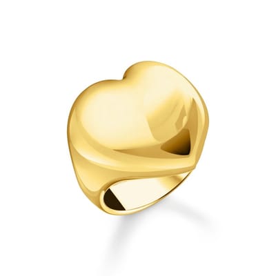 Thomas Sabo - TR2471-413-39-54 - Ring - Dames - Bold Elegance - ringmaat 54