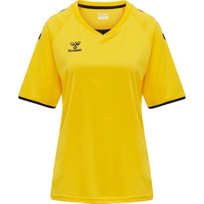Hummel sportshirt voor dames Hmlcore Volley Tee Wo 213923