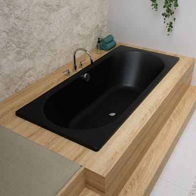Kaldewei Classic Duo 107 bathtub 170 x 75 cm 29070001