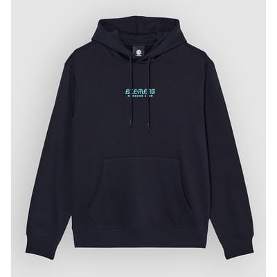 Element Runape Hoodie Zwart M Man