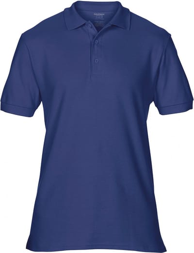 Gildan - Hammer Piqué Unisex Polo - Navy maat XXL