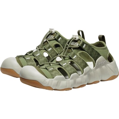 Keen - Hyperport H2 Heren Sandalen Martini Olive/Plaza Taupe - Maat 45