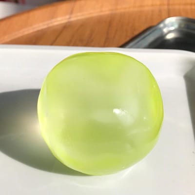 Squishy Plasticiteit Mochi Fidget Speelgoed Transparantie Kokosolie Maltose Knijpspeelgoed Grappig Anti-stress Sensorisch Speelgoed voor Volwassenen Cadeaus