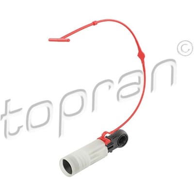 Topran Kabel, handgeschakelde versnellingsbak HANS PRIES 117 802
