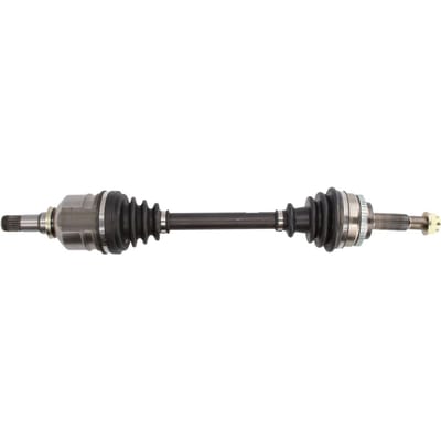 Aandrijfas POINT GEAR PNG73108 links