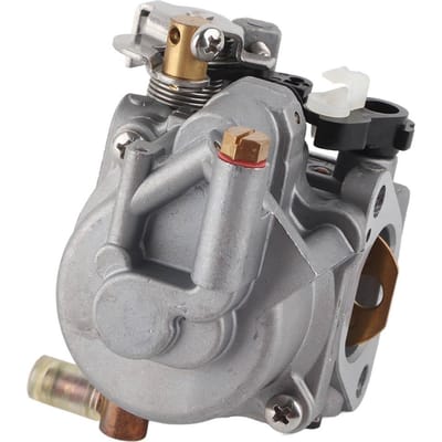 68T ?14301?Carburateur marin 00 en alliage d'aluminium pour moteur hors-bord 4 temps gray