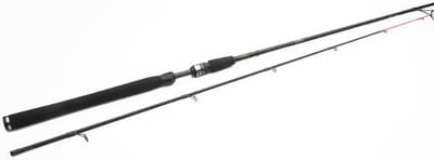 Westin W3 Finesse 2nd Jigging Hengel Zwart 2.18 m / 5-20 g