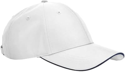 6-panel baseballpet Beechfield Team Sport-Tech