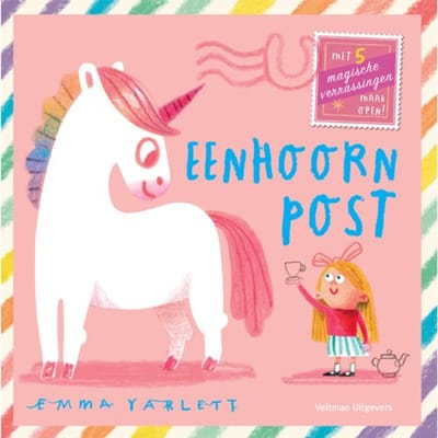 Eenhoornpost - Emma Yarlett