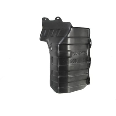 Afdekking motor BLIC 6601-02-3284871P links